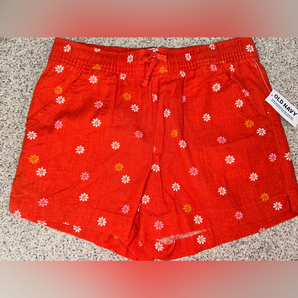 NWT Girls Old Navy Shorts size 10/12 L